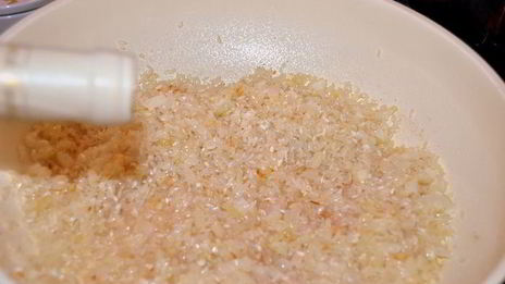 аранчини из зеленого ризотто