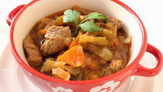 Азу из говядины