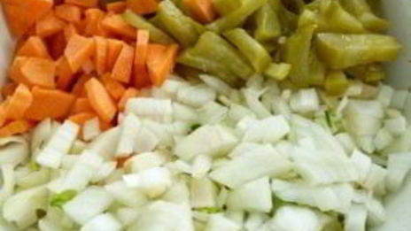 азу из говядины