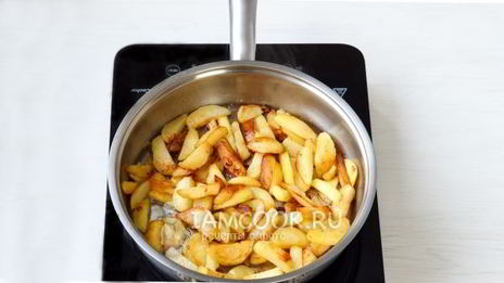 азу из индейки