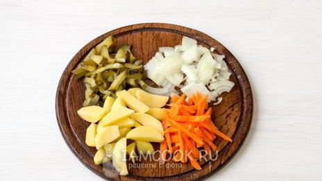 азу из индейки