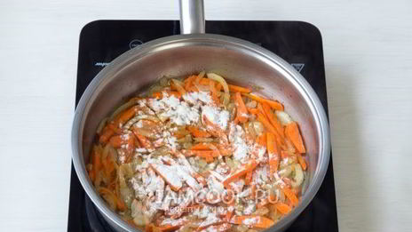 азу из индейки