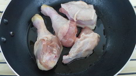 азу из курицы