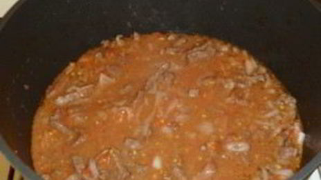 азу по-домашнему