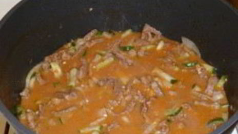 азу по-домашнему