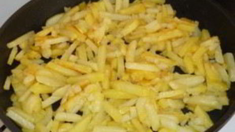 азу по-домашнему