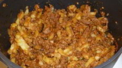 азу по-домашнему