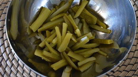 азу по-татарски в мультиварке