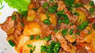 Азу по-татарски