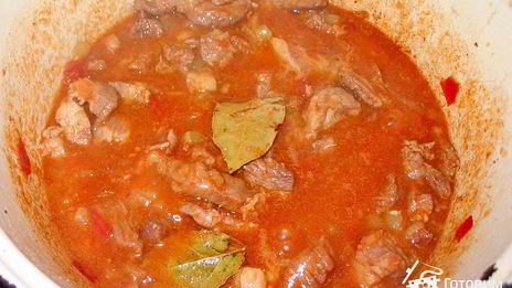 азу по-татарски