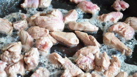 азу с рисом