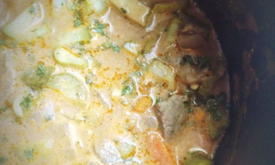 Рецепт азу в мультиварке