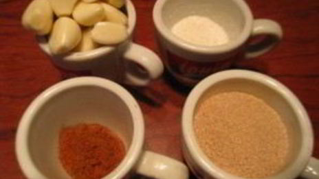 бастурма из свинины