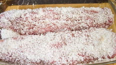 домашняя бастурма