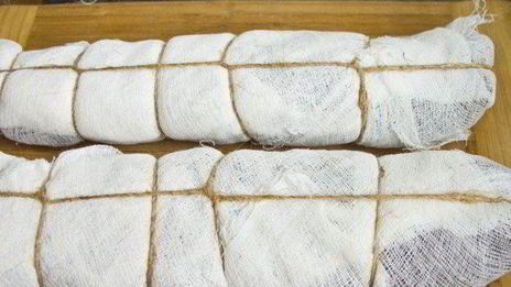 домашняя бастурма