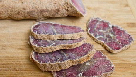 домашняя бастурма