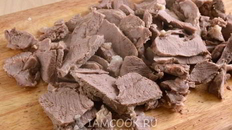 бешбармак по-казахски