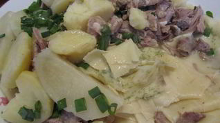 Бешбармак в мультиварке