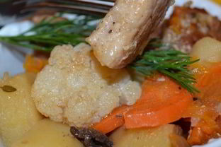 Чахохбили из свинины