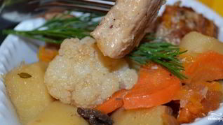 Чахохбили из свинины