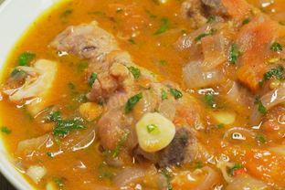 Чахохбили с белым вином