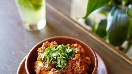 чахохбили с курицей