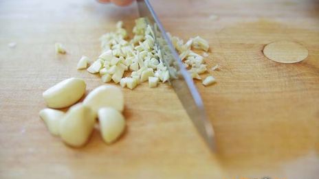 чахохбили с курицей