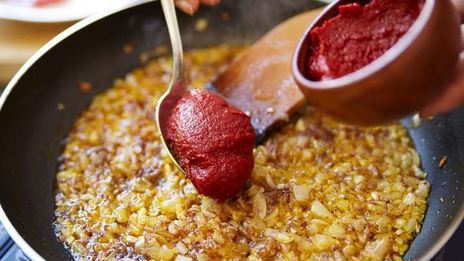 чахохбили с курицей