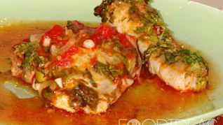 Чахохбили в мультиварке