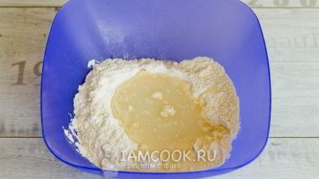 домашняя лапша удон