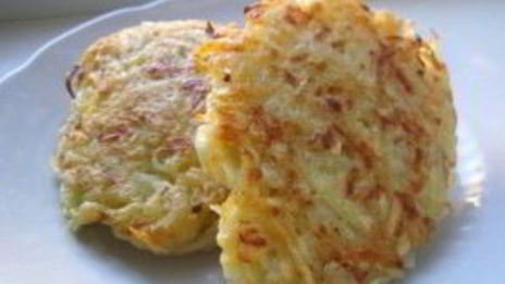 диетические драники