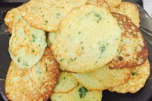 Домашние драники