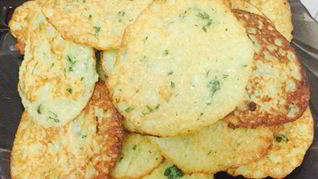 Домашние драники