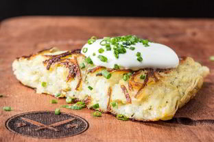 Драник из картофеля