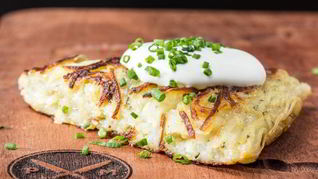 Драник из картофеля