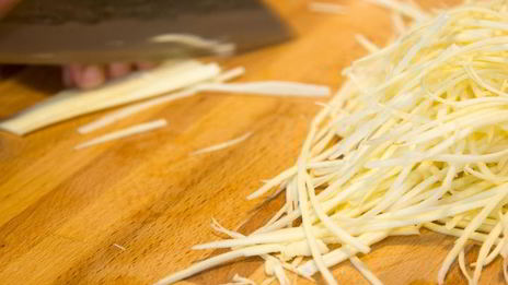 драник из картофеля