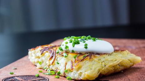 драник из картофеля