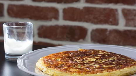 драник из картофеля