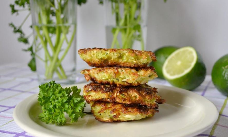 Рецепт драника с капустой