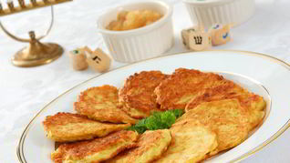 Драники без яиц