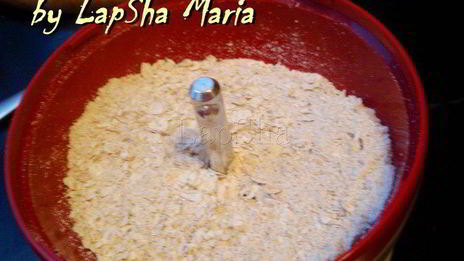 драники без яйца с овсяными хлопьями