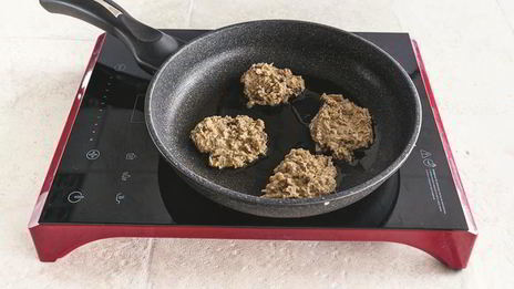 драники из гречки