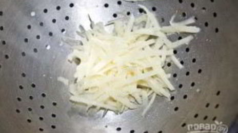 драники из картошки