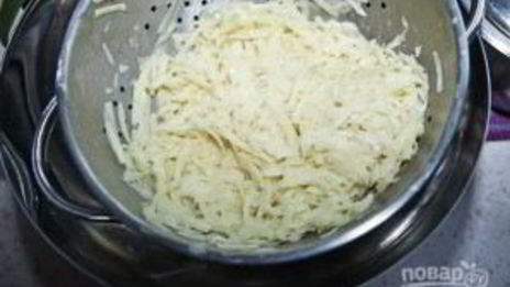 драники из картошки