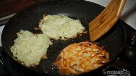 драники из картошки