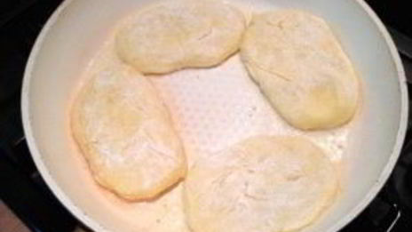 драники из пюре