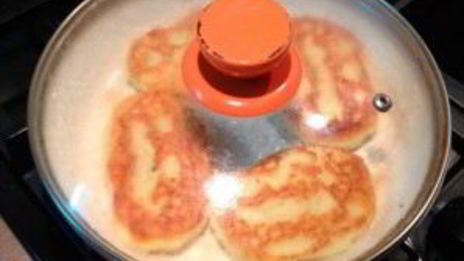 драники из пюре