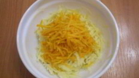 драники из тыквы