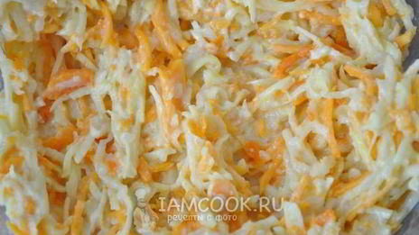 драники картофельные с тыквой