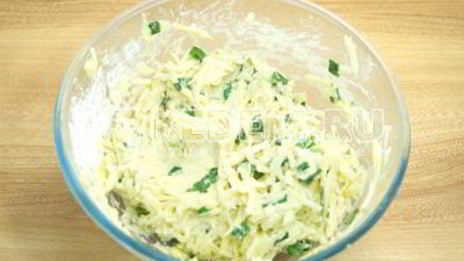 драники картофельные с зеленым луком